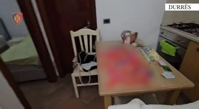 Prostitucion në apartamentin e marrë me qira/ Arrestohen dy kineze  