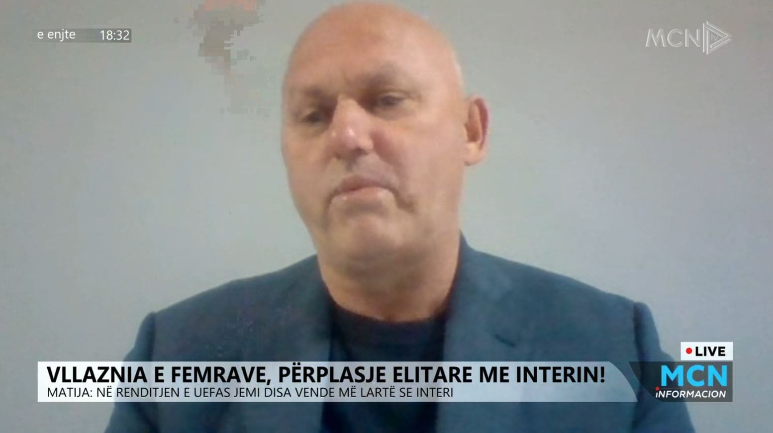 Matija: Vllaznia e femrave, ndër më të mirët e sezoneve të fundit 