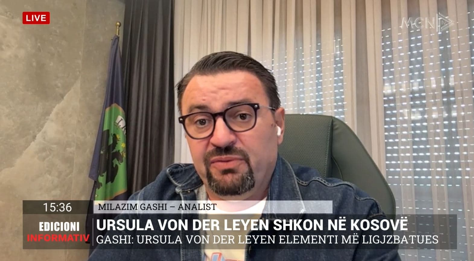 “VV humbësja e madhe”/ Gashi: Kurti kërkon të përdorë Osmanin për të kërcënuar Kuvendin me zgjedhje të parakohshme