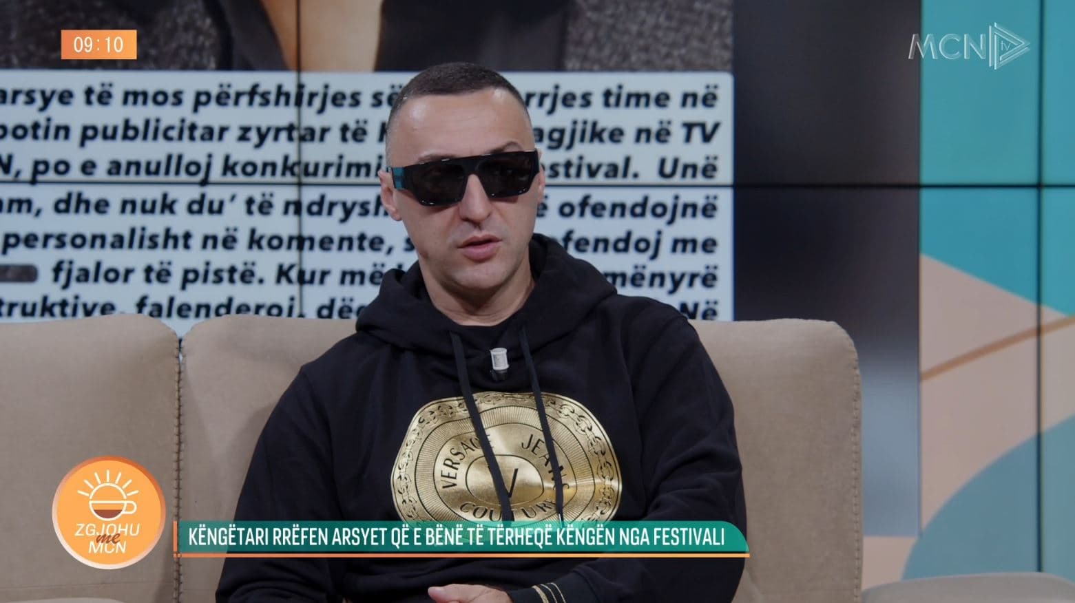 G-Bani zbulon arsyen e tërheqjes nga Kënga Magjike dhe ndryshimin pas Big Brother 