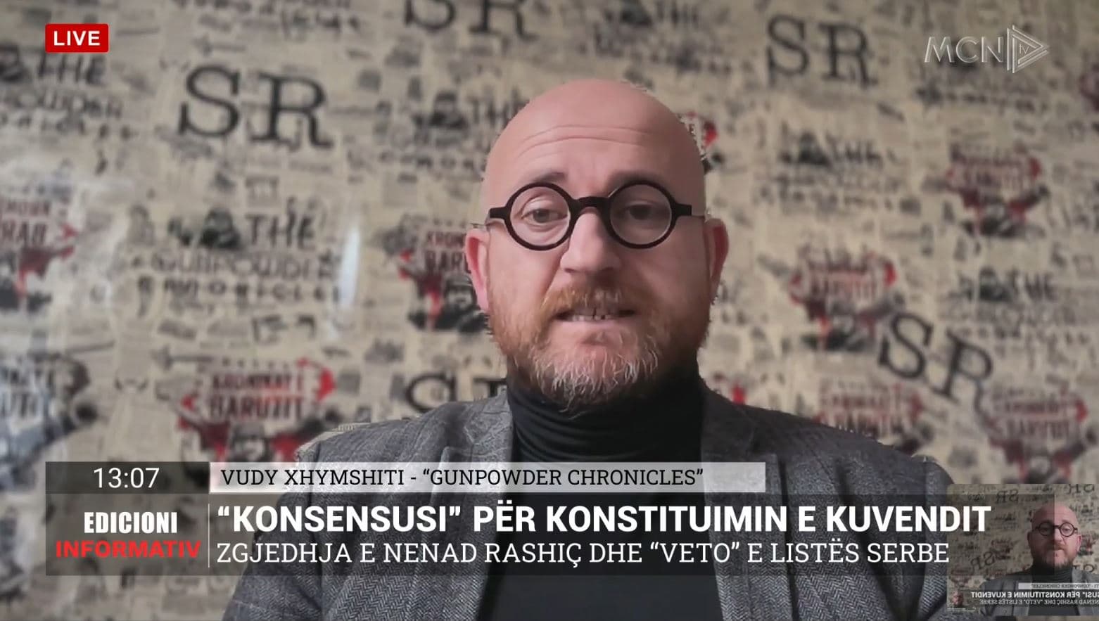 Dosja e spiunazhit, Xhymshiti: Dje u ndalua dhe Milaim Zeka. Ka dyshime se po shantazhon prokurorin Blerim Isufaj (VIDEO)