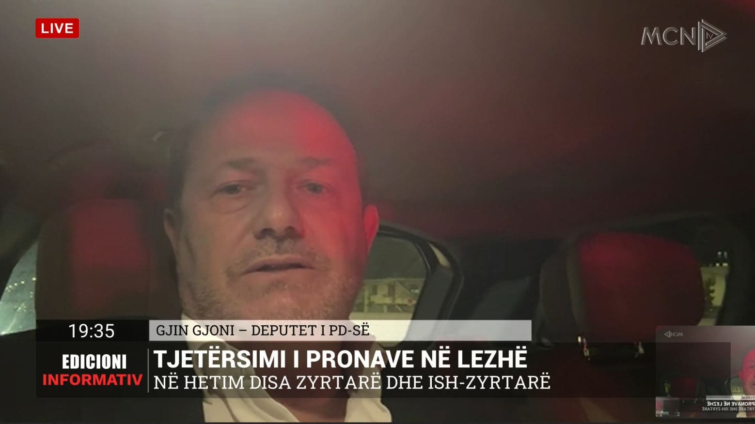 Gjoni: Tjetërsimi i pronave gangrenë, konfliktet më të mëdha në Shqipëri vijnë prej tyre (VIDEO)