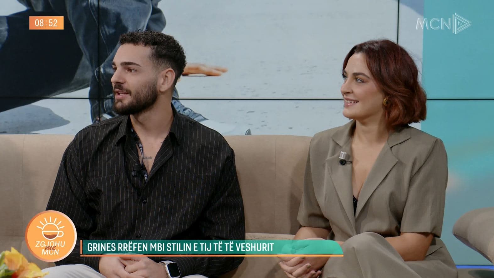 Influenceri Fezollari: Eksperimentoj shpesh me pamjen. Blogerja Skura: Guxoj me ngjyrat