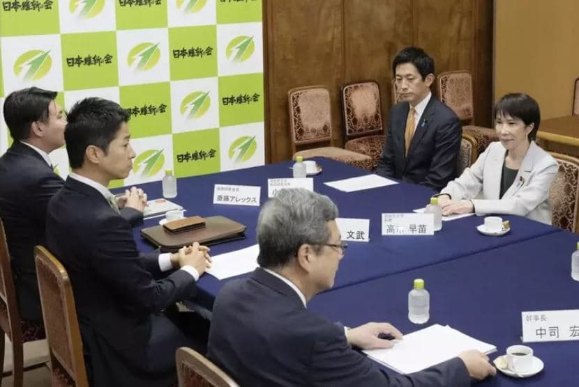 Japonia drejt kthesës, Takaichi bëhet kryeministrja e parë femër