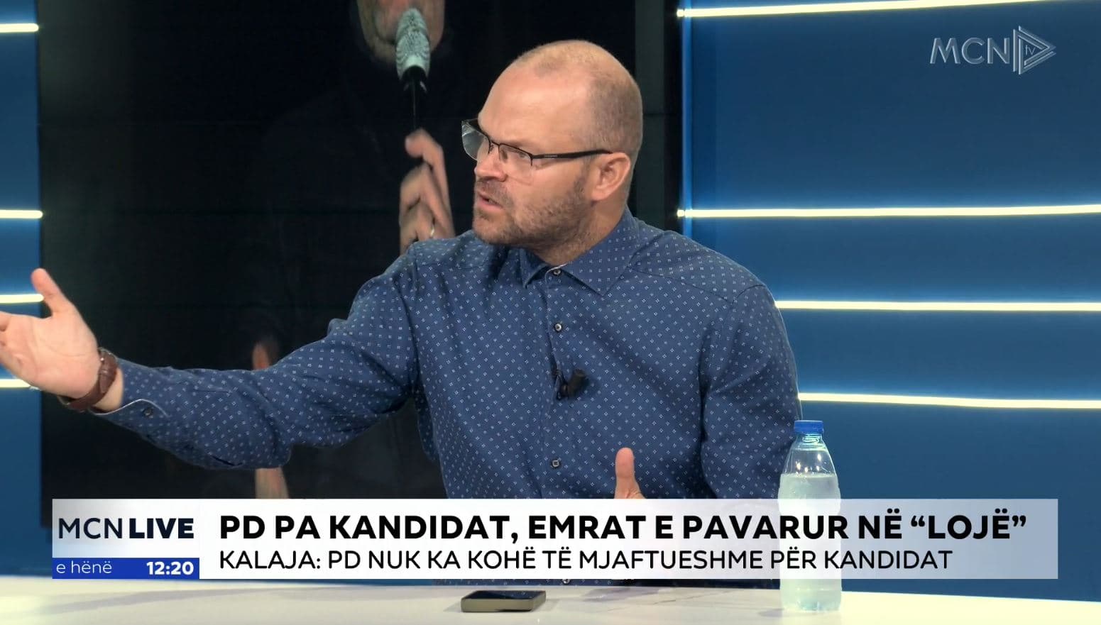 Kalaja: PD e vonuar në nxjerrjen e kandidatit për Tiranën (VIDEO)