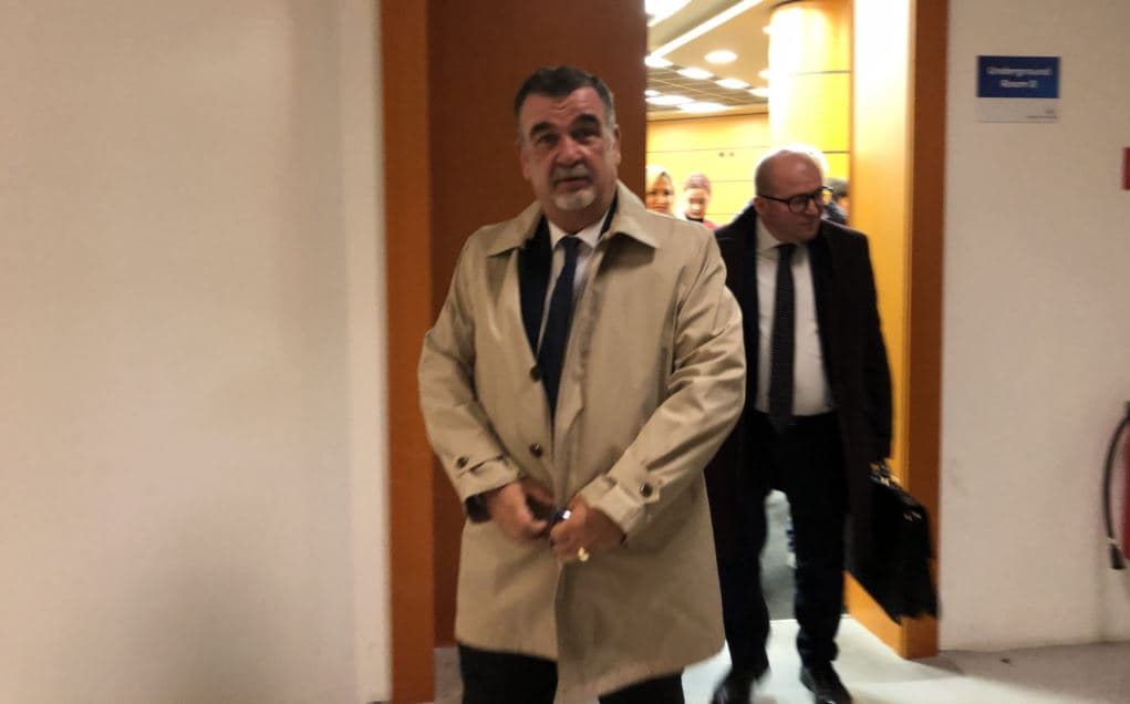   “Vetë e kërkove!”/ Babë e bir dëshmojnë për vrasjen e gjyqtarit: Ndodhi shpejt. Kalaja u përpoq të mbrohej 