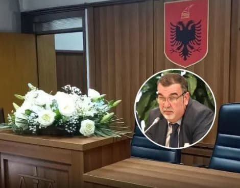 Sot i jepet lamtumira e fundit gjyqtarit Astrit Kalaja