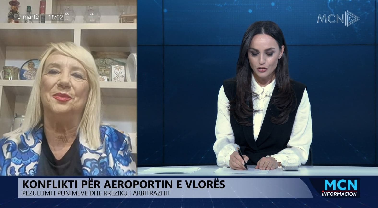 Konflikti për aeroportin e Vlorës/ Kalaja: Kreditori mund të jetë dhe vetë Pacolli. Diskutohet për kompani ruse offshore që cenojnë sigurinë kombëtare (VIDEO)
