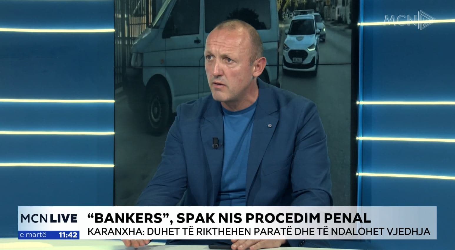 “Bankers”/ Karanxha: Çështje më e rëndë se grupet kriminale. Këta kanë vrarë popullin shqiptar, të kthehen paratë (VIDEO)