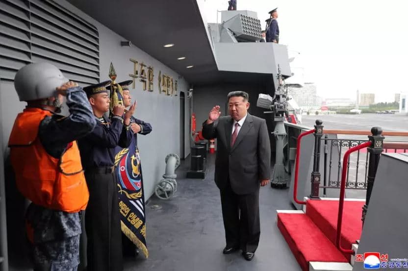 Kim Jong-un letër Putinit: Aleanca jonë do të vazhdojë edhe në të ardhmen