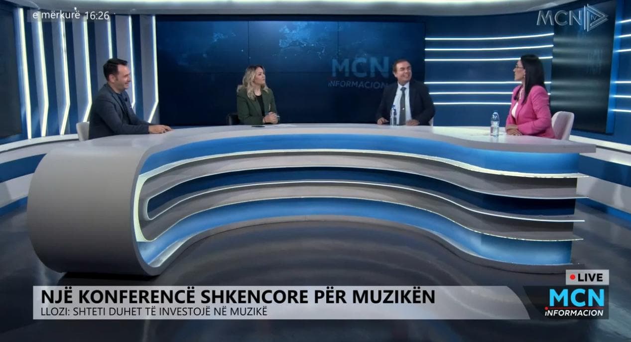 Një konferencë shkencore për muzikën, organizatorët: Do të forcojë themelet që kemi ndërtuar (VIDEO)