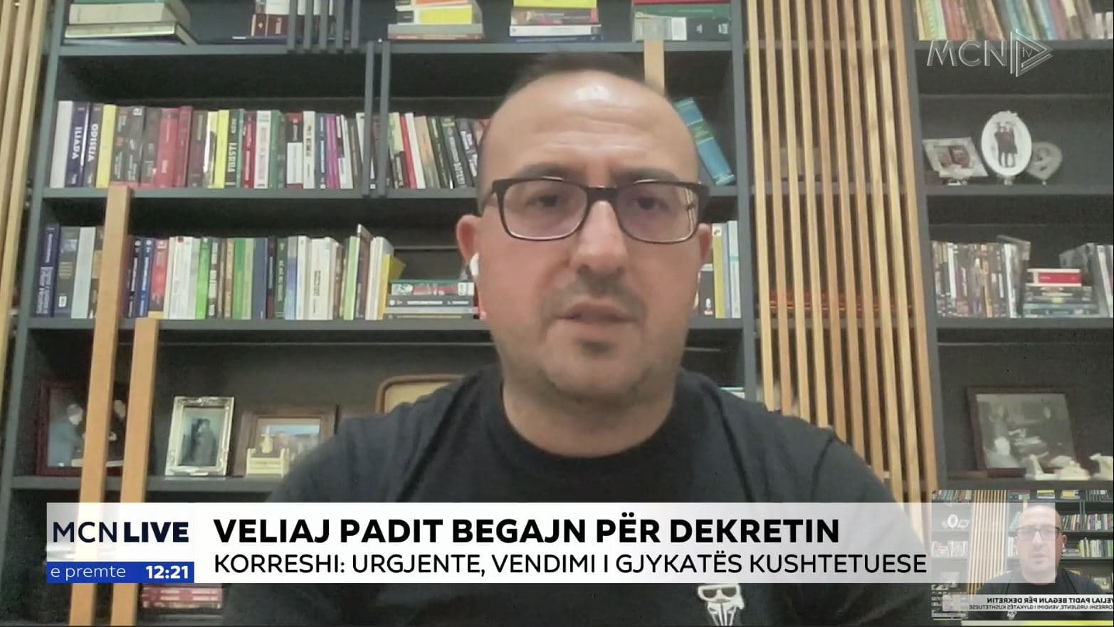 Veliaj padit Begajn / Korreshi: Gjykata duhet të shprehet urgjent, dekreti shkeli Kushtetutën (VIDEO)