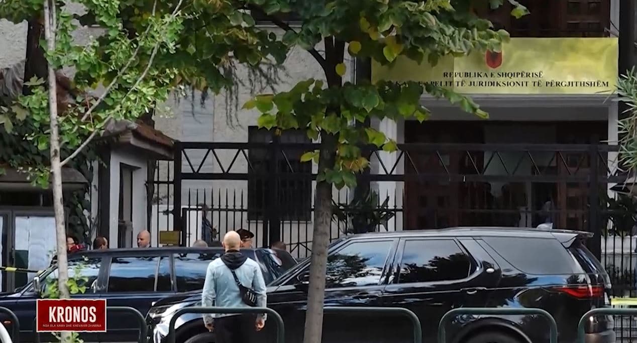 Zbardhet çfarë iu tha gjyqtarit Kalaja para se të vritej/ Gjon Shkambi: "Po vërtetoj atë që ka thënë gjithë Shkodra për ty, që ti je….”