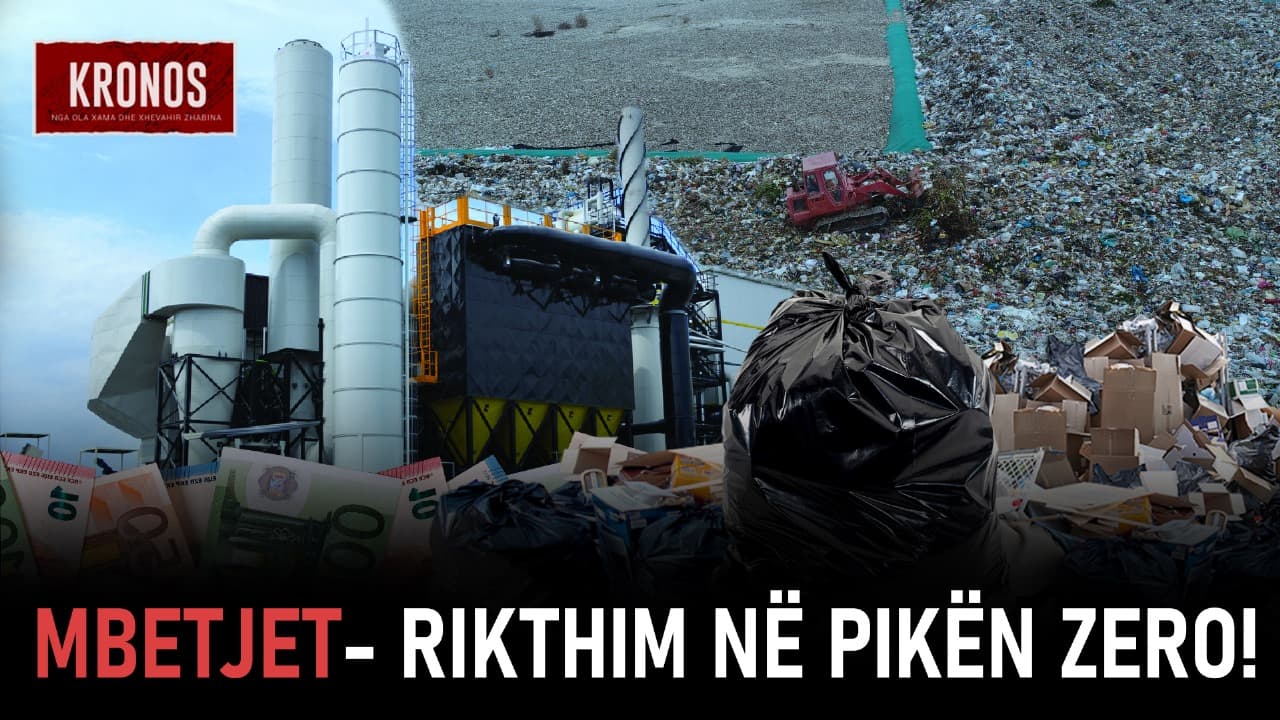 Mbetjet- rikthim në pikën zero!