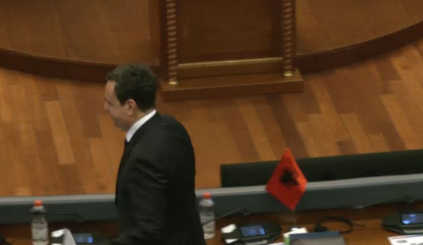 Dështon krijimi i qeverisë në Kosovë