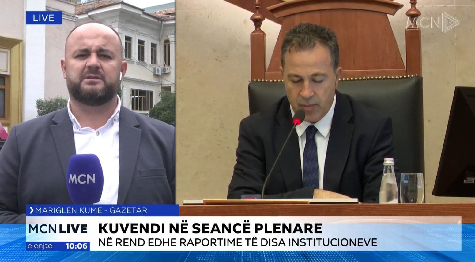 Kuvendi në seancë plenare/ Kume: Opozita ndryshon strategji (VIDEO)