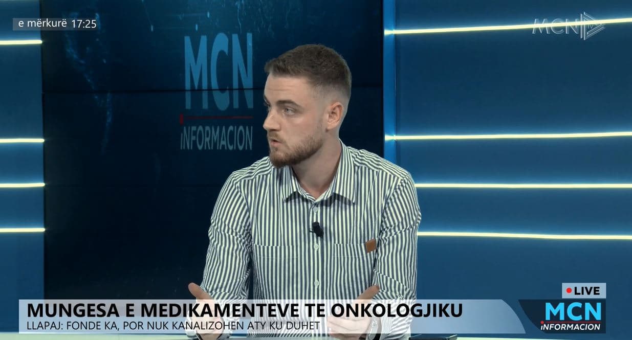 “Mjekësia falas propagandë!”/ Llapaj: Kam parë me sy makutërinë e korrupsionit në QSUT
