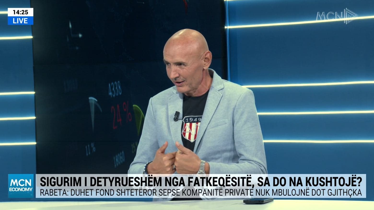 Sigurim i detyrueshëm nga fatkeqësitë/ Rabeta: Duhet formulë e balancuar mes shtetit dhe privatit