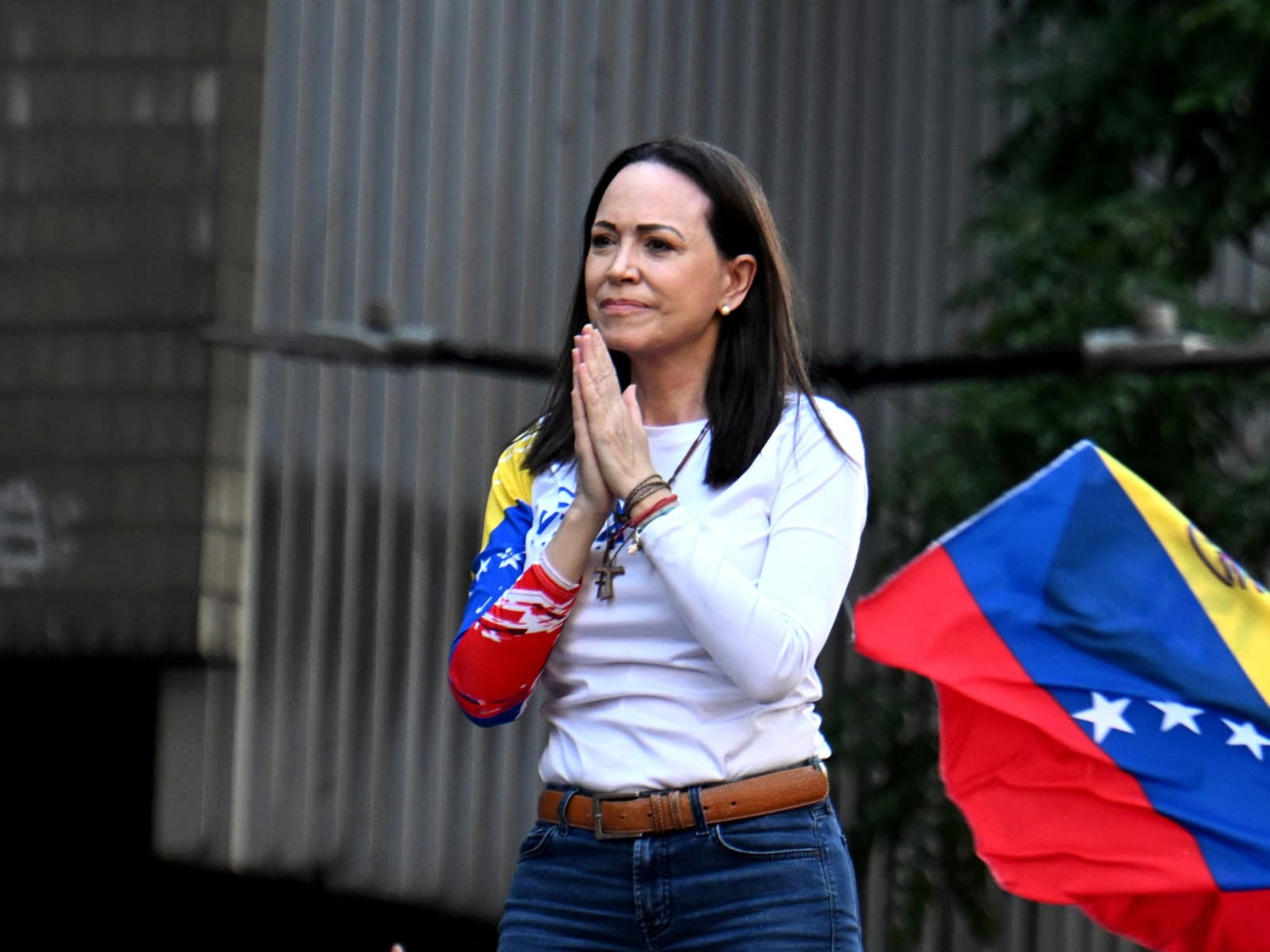 Maria Machado fiton Nobelin për Paqe