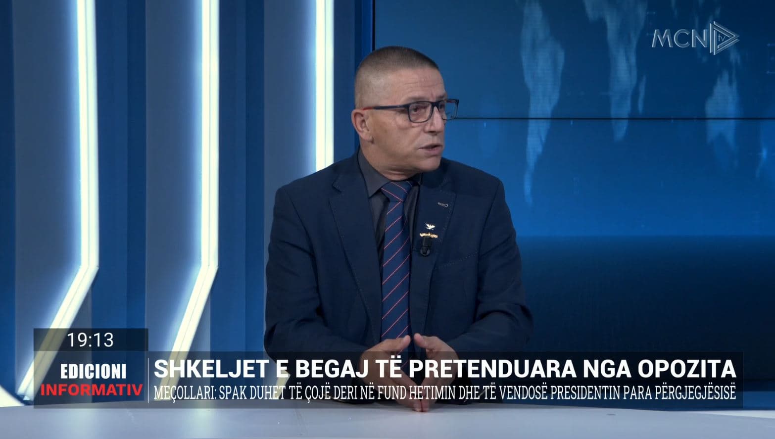 PD kërkon shkarkimin/ Meçollari: Begaj i përfshirë në shpërdorim detyre dhe konflikt interesi (VIDEO)