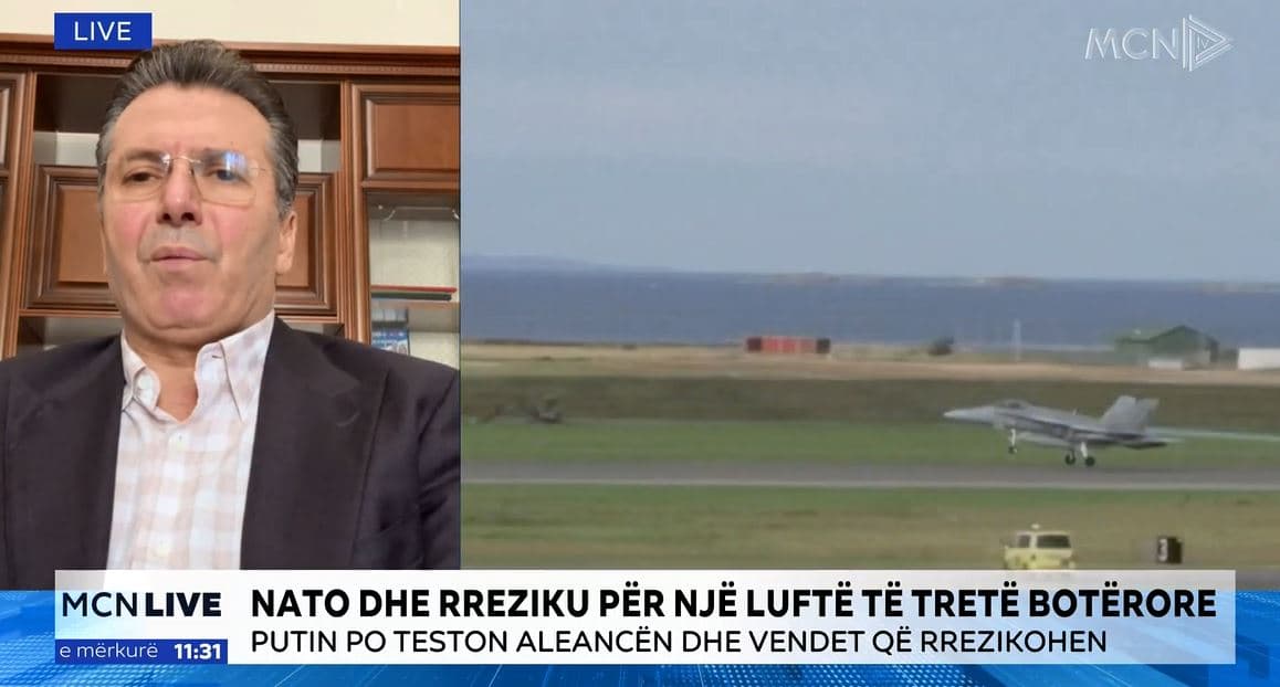 Mediu: Aleanca Shqipëri-Kosovë-Kroaci të zgjerohet. Duhet strukturë efektive ushtarake dhe politike në rast konflikti (VIDEO)