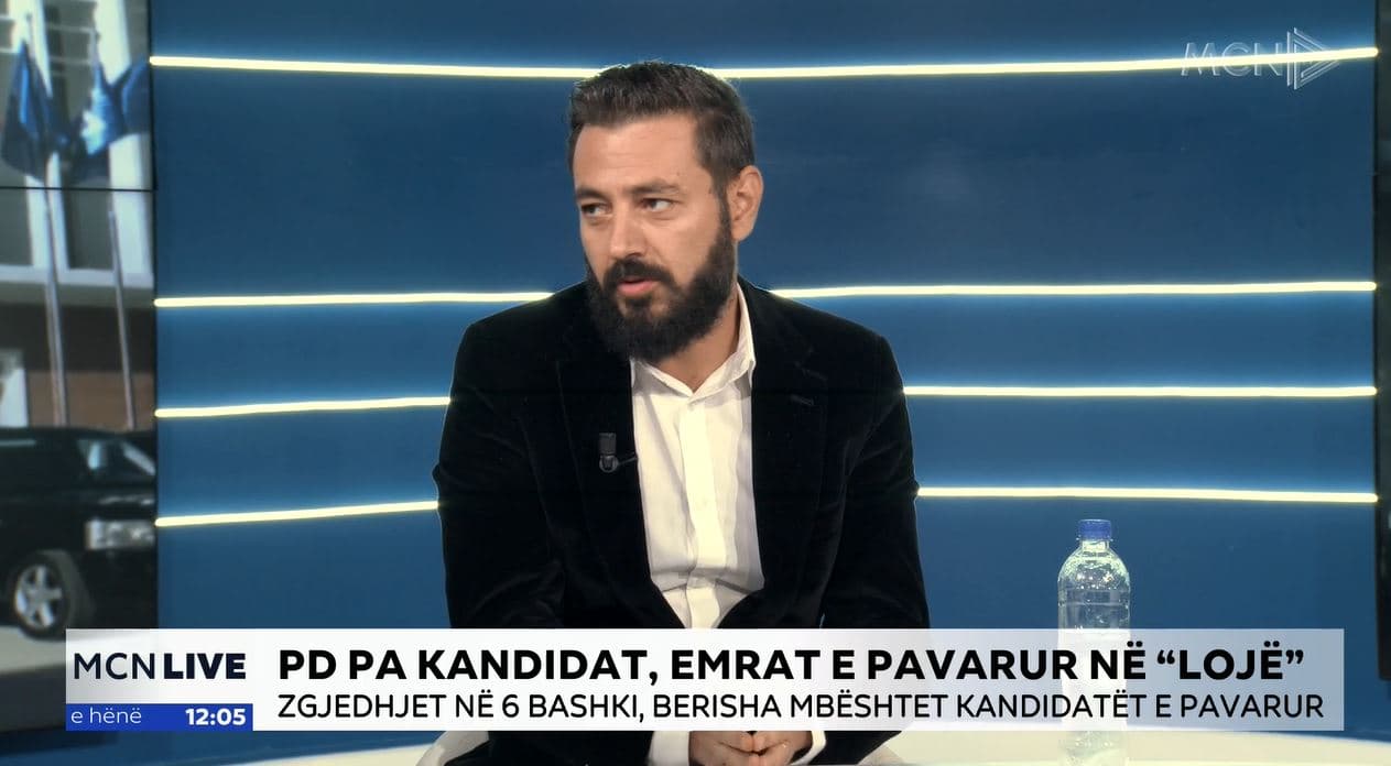 Meksi: Kryesia e PD po bën lojë të pistë, heq fajin nga vetja. Vështirë të pranojnë një kandidat që vjen nga jashtë (VIDEO)