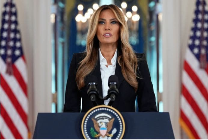 Melania Trump zbulon bisedat me Putin dhe arsyen pse mbajnë një kanal të hapur komunikimi 