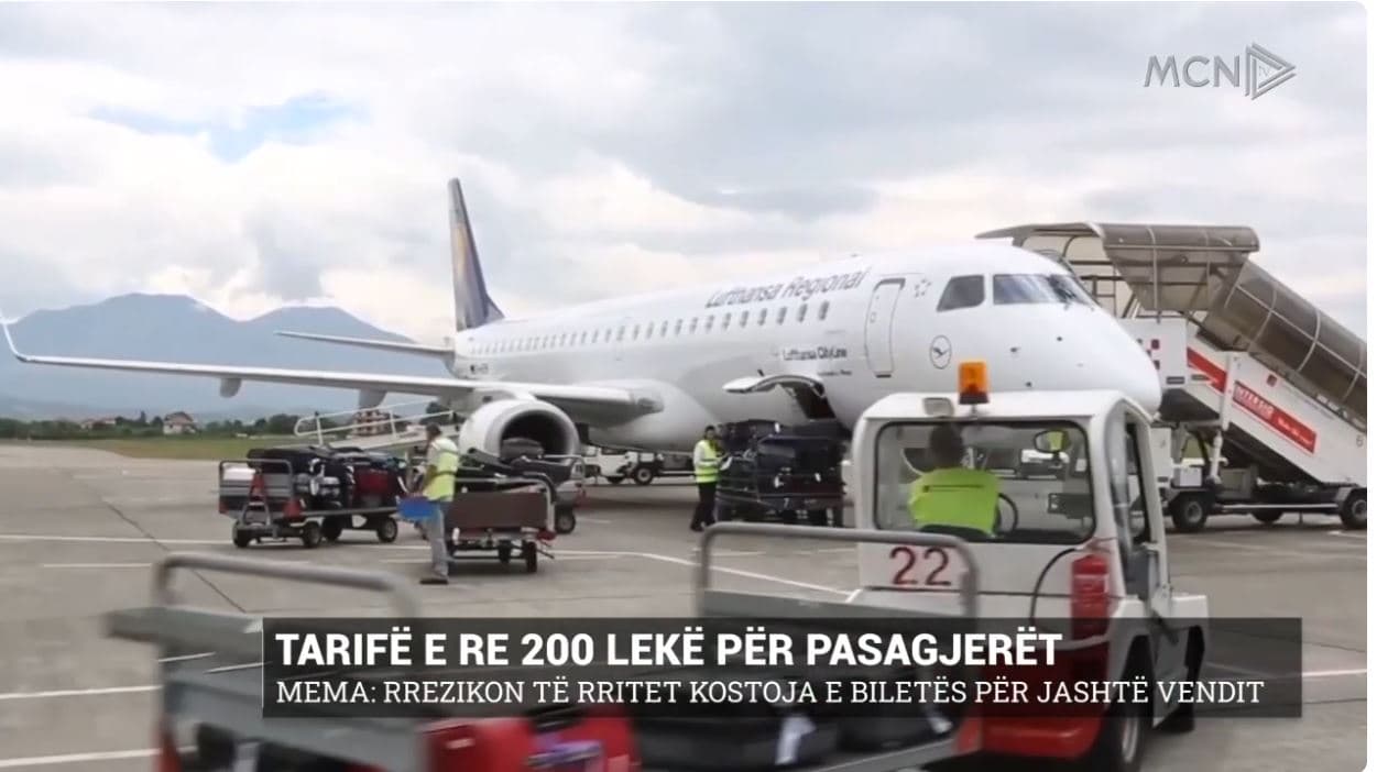 Tarifë e re 200 lekë për pasagjerët. Mema: Rrezikon të rritet kostoja e biletës për jashtë vendit