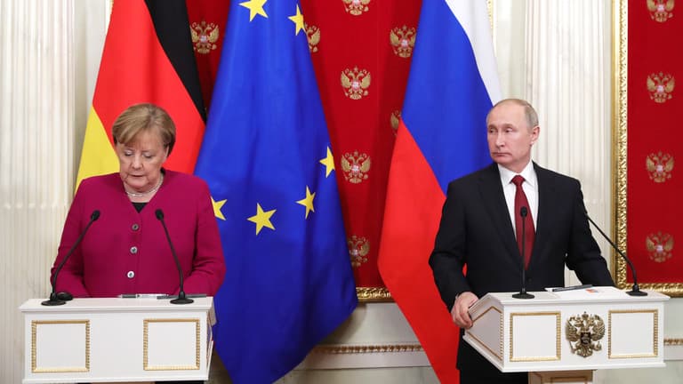Merkel: Polonia dhe vendet baltike refuzuan “formatin e ri” për bisedime me Rusinë
