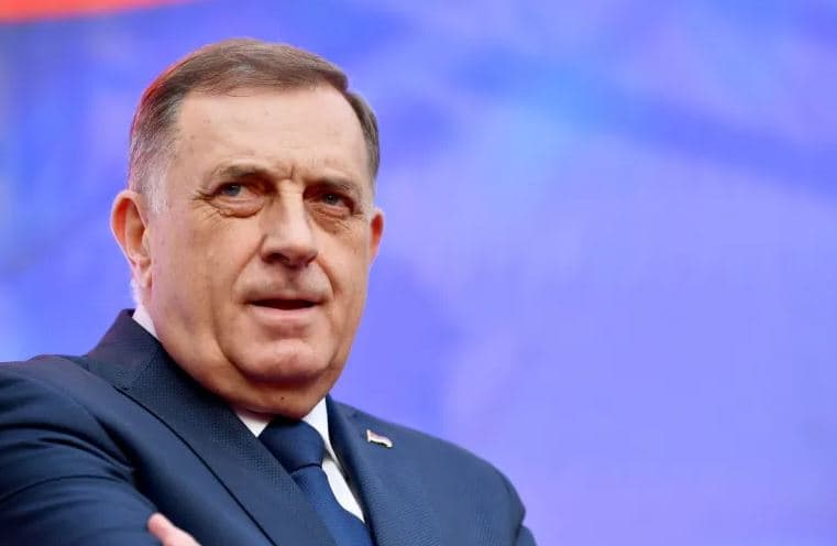 Republika Serbe e Bosnjës emëron Presidenten e përkohshme, vulos largimin e Dodik nga posti