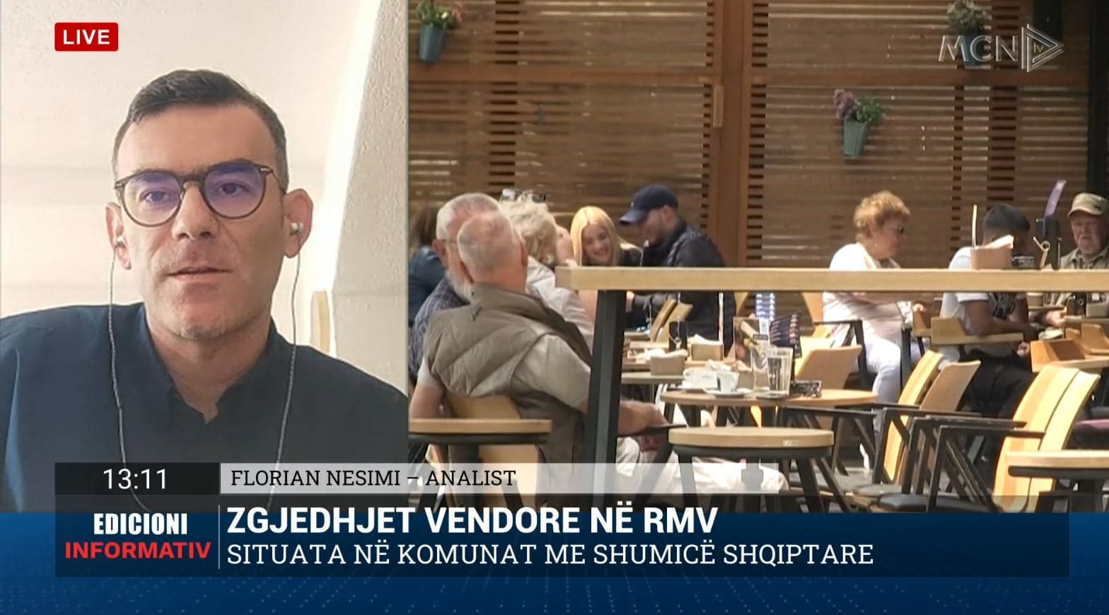 Zgjedhjet në RMV/ Nesimi: Blloqet maqedonase do kenë rënie. Po humbi Tetovën dhe Çairin, Ali Ahmeti të japë dorëheqjen (VIDEO)