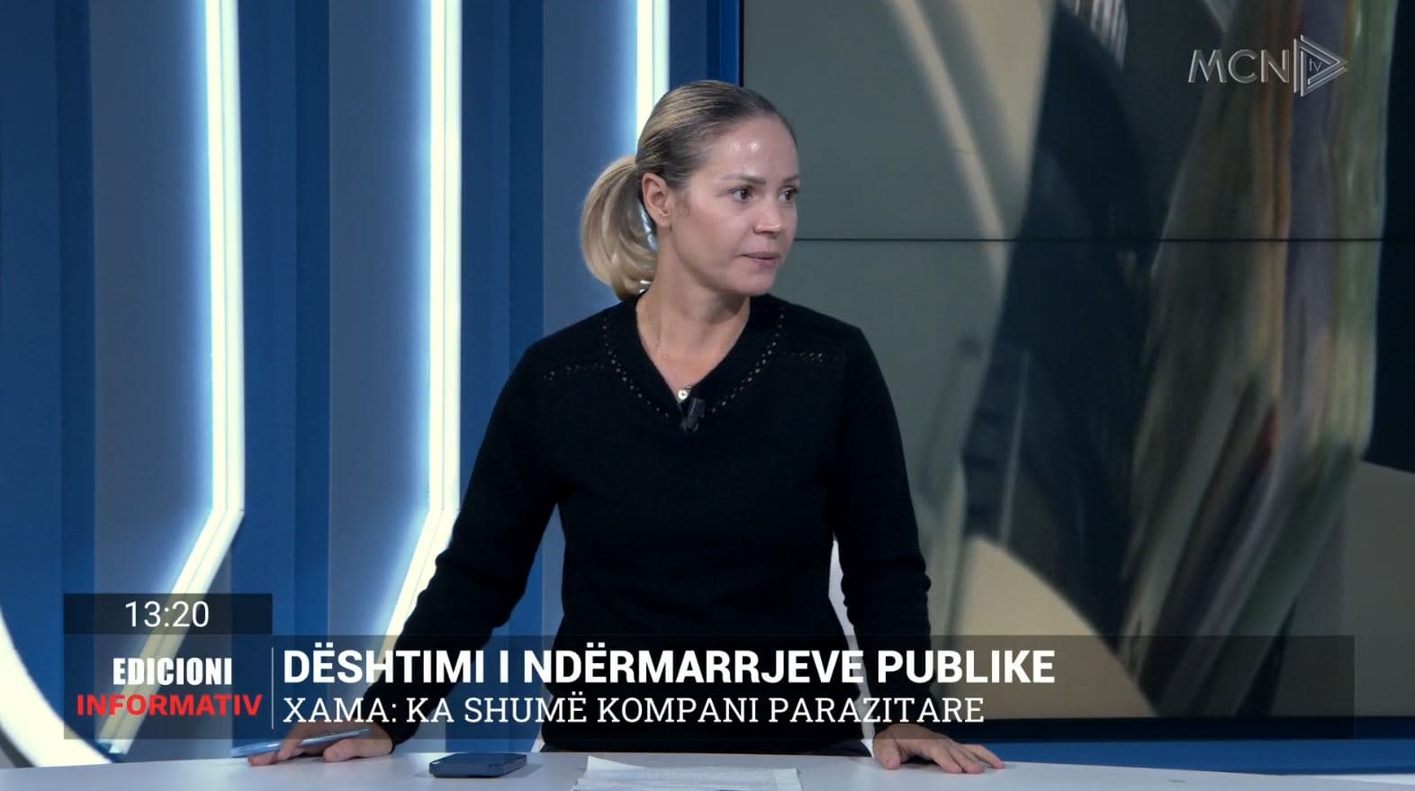 Xama: Ka qindra ndërmarrje publike që parazitojnë, sektori energjetik borxh 1.7 miliardë euro (VIDEO)