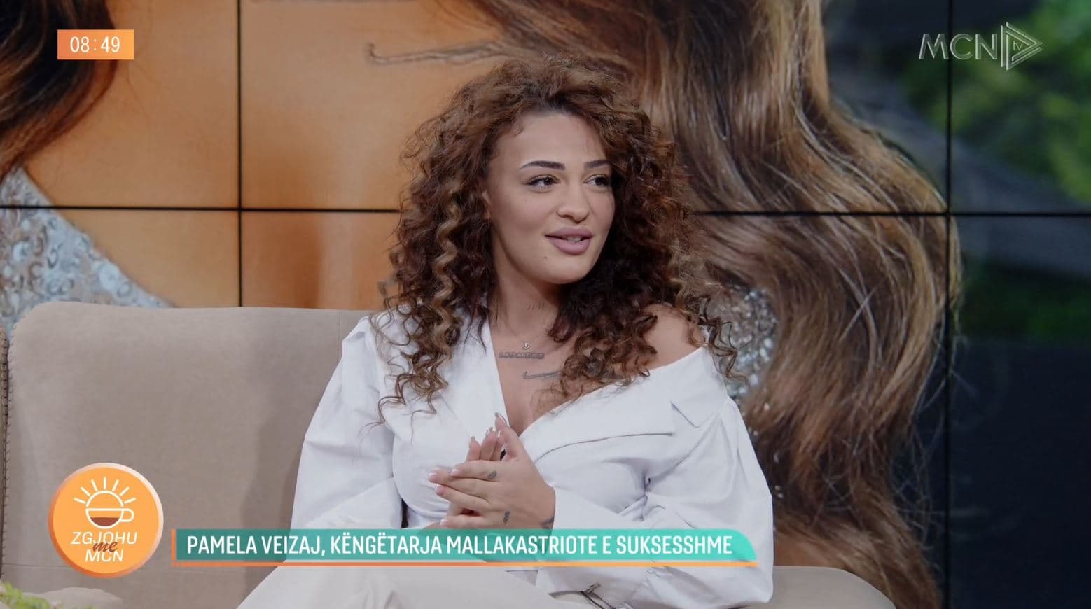 Këngëtarja Pamela Veizaj: Dasmat në Shqipëri janë me fitim 