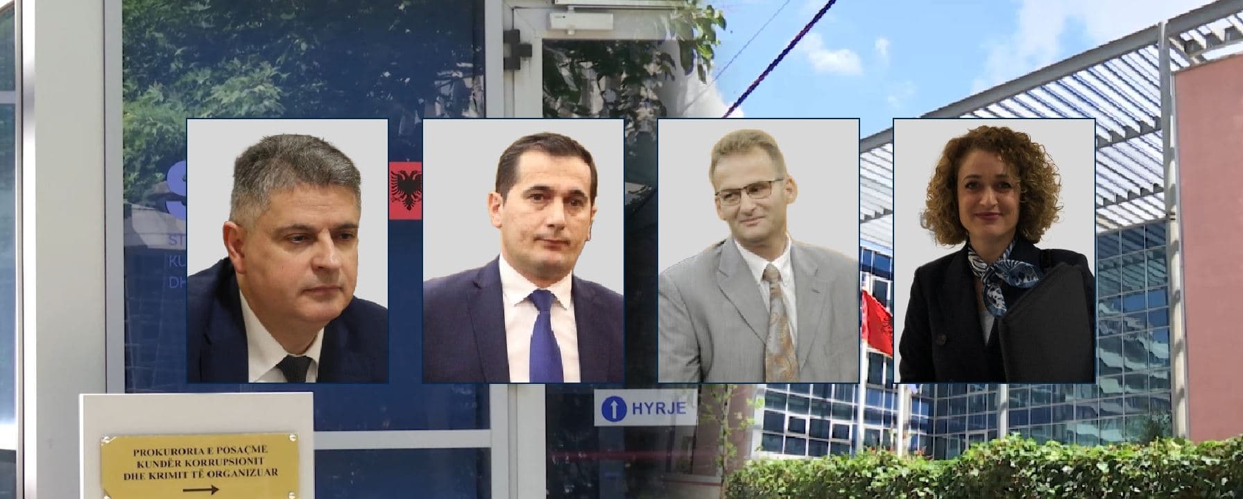 Gara për frontin e SPAK, 4 prokurorë nisin betejën / Mandati 3 vite, “FactCheck” zbardh profilet e konkurrentëve