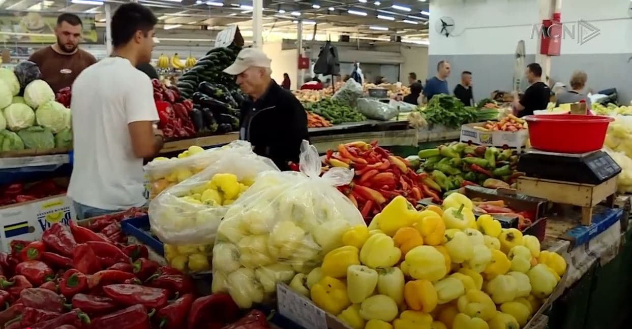 Shtrenjtohen qiratë dhe ushqimet. Shqiptarët shpenzojnë 39.6% të buxhetit për ushqim