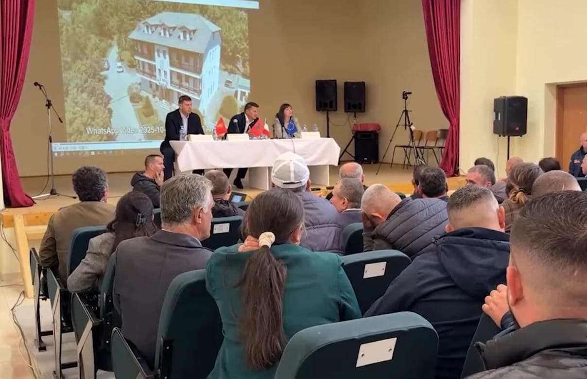 Italia mbështetje për bujqësinë/ Produktet e Mirditës akses në tregjet ndërkombëtare (VIDEO)