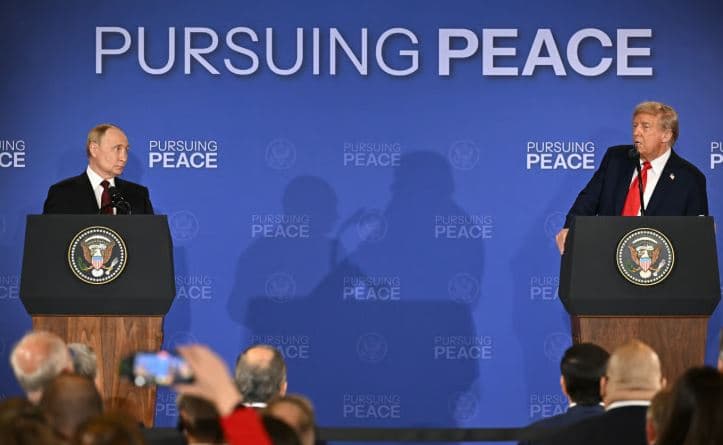 Putin: Donald Trump e meritonte çmimin Nobel