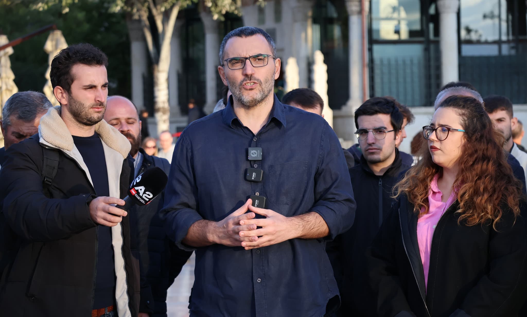 Zgjedhjet e 9 nëntorit/ Arlind Qori, kandidati i Lëvizjes Bashkë për Tiranën