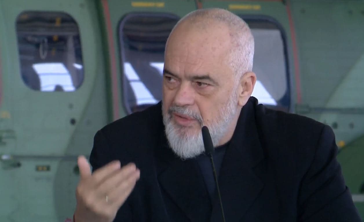 Rama: Të gjithë duhet të përfshihen në skemën e re të sigurimit nga fatkeqësitë natyrore, do e sanksionojmë në ligj