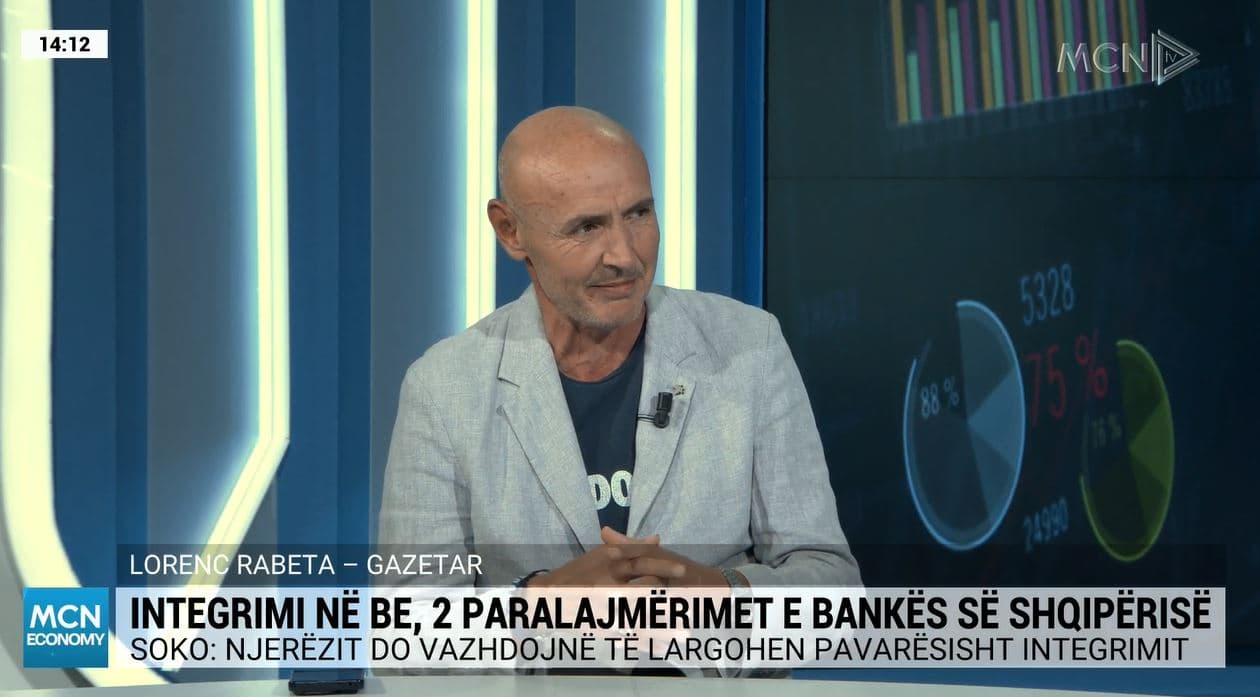 “Frikë për largimin e shqiptarëve pas integrimit”/ Rabeta: Deklaratat e guvernatorit të BSH, thirrje për qeverinë 