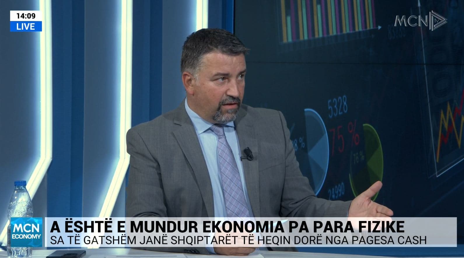 Ribaj: Zhdukja me detyrim e parasë cash nuk i bën mirë ekonomisë  