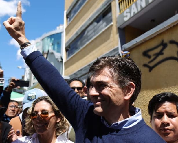 Bolivi, Rodrigo Paz fiton zgjedhjet presidenciale