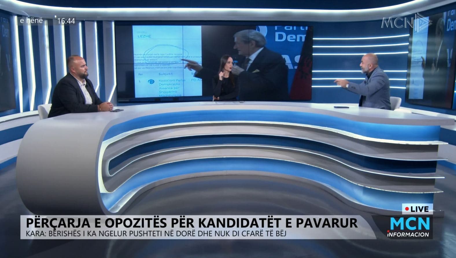 Zgjedhjet e Tiranës/ Karaj: Edhe engjëlli të afrohet te Berisha, bëhet djall. Kume: Binaj, më pak i varuri 
