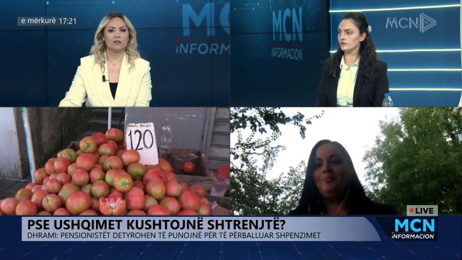 Radonshiq: Shteti nuk ka politika sociale të mjaftueshme 