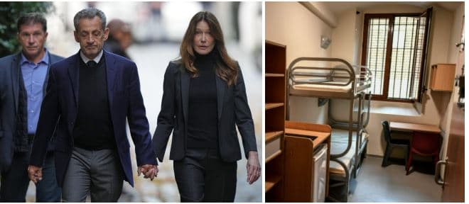 Dita e parë në burg e një ish-presidenti/ Avokati i Sarkozy rrëfen detajet 