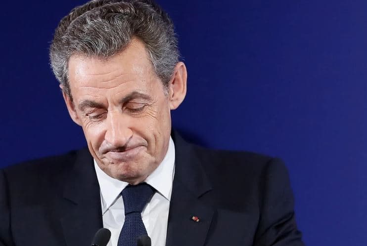 Francë, Sarkozy do të shkojë në burg më 21 tetor