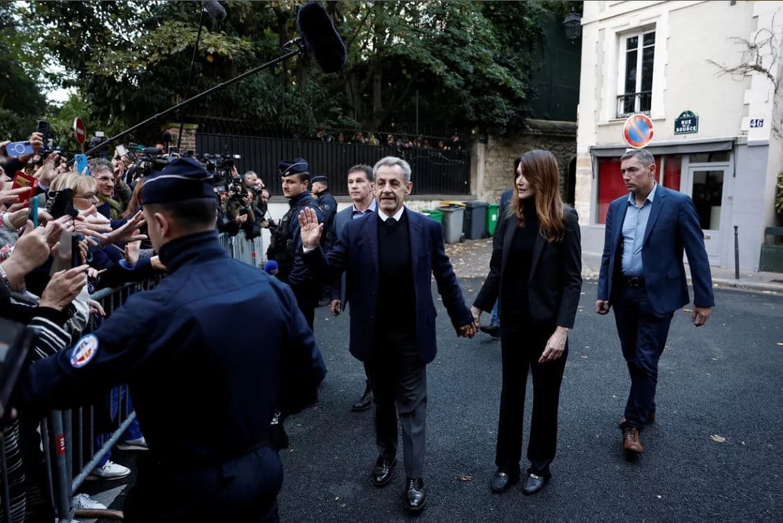 Sarkozy futet në burg: Duan të më zhdukin, por e vërteta do të triumfojë 