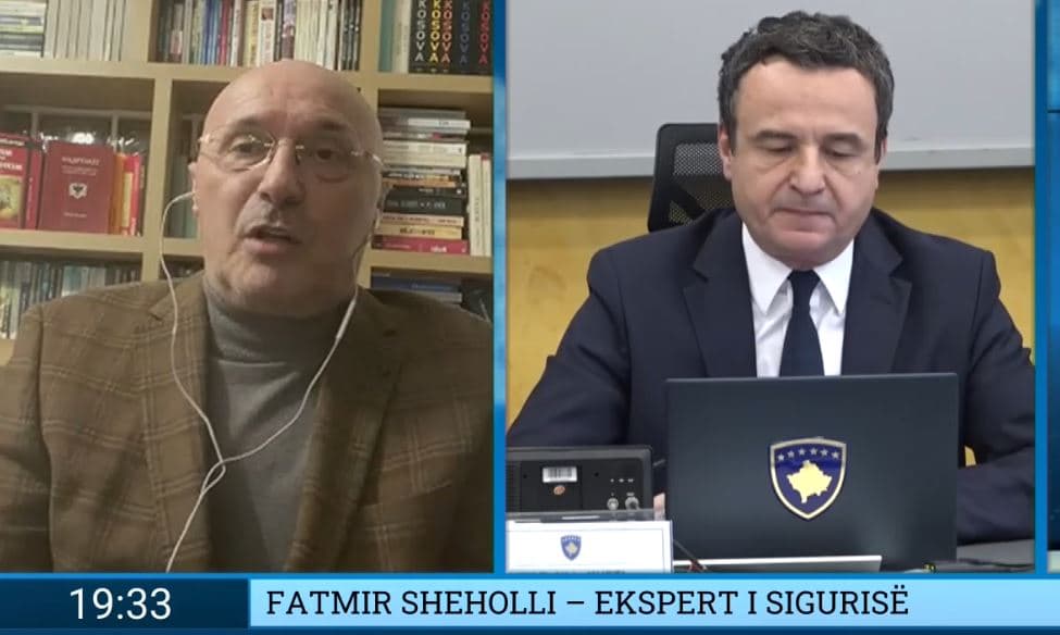 “Vuçiçi po ndërhyn në zgjedhje”/ Sheholli: Fajtor Albin Kurti, qëndrimi i BE pasojë e sjelljes së tij  