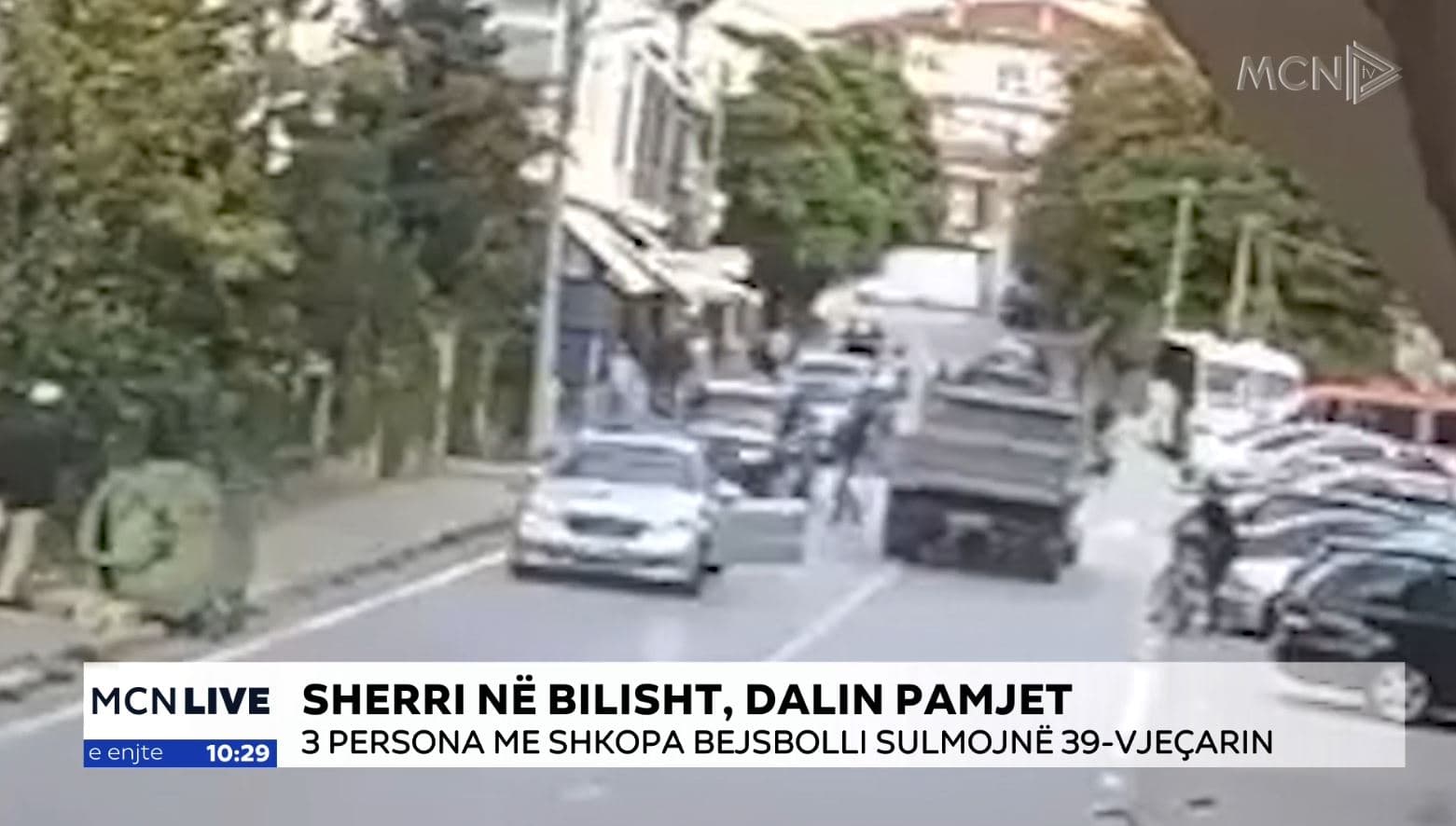 Si ndodhi sherri me dy të plagosur në Bilisht, dy të arrestuar (VIDEO)