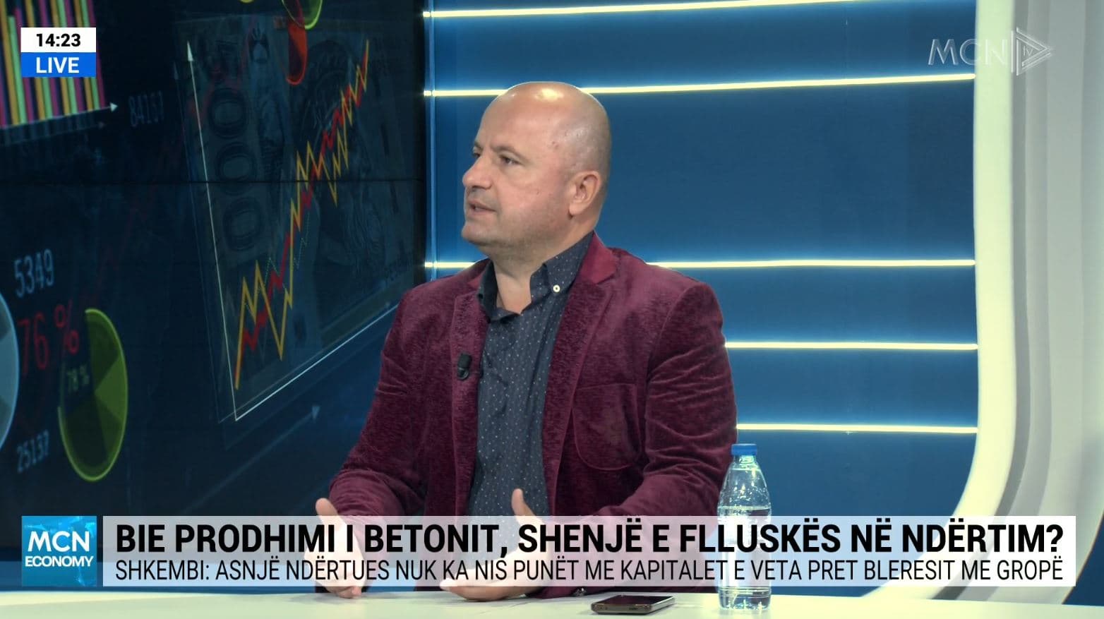 “Ndërtimi”, Shkëmbi: Blejnë spekulantët për të shtuar lekët shpejt, mbi 2 mijë euro metri bëhet shumë e vështirë shitja